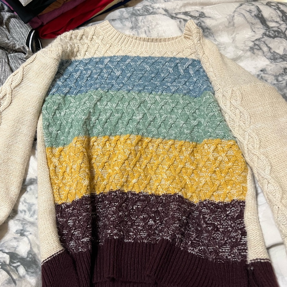 sweater